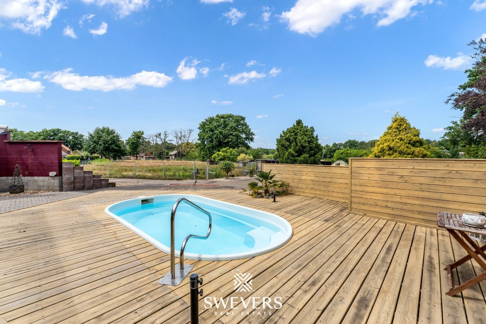 Ruime woning ( 469 m2 ) met veel potentieel op prachtig perceel ( 32a 42ca ) te Bolderberg foto 8