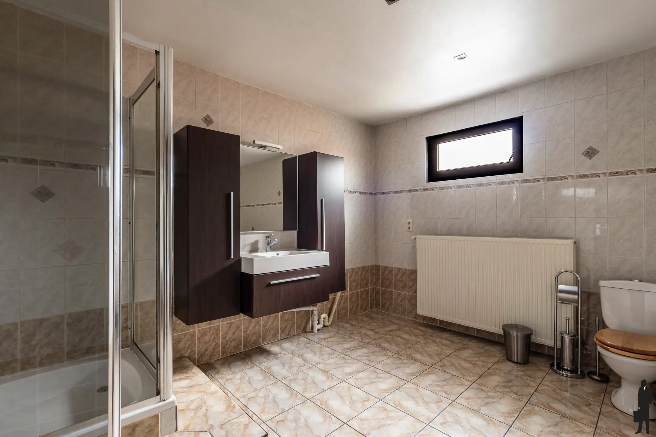 Halfopen bebouwing in het centrum van Rijkevorsel foto 14