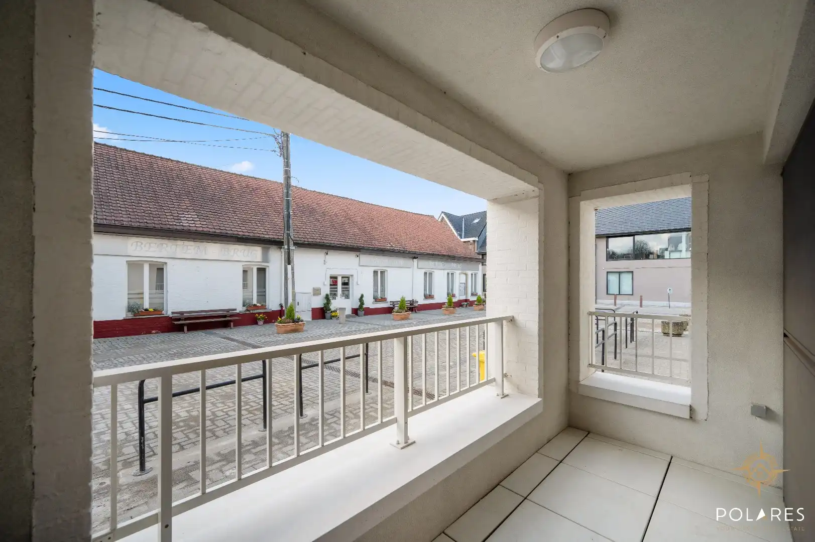 Instapklaar gelijkvloers appartement in hartje Bertem foto 9