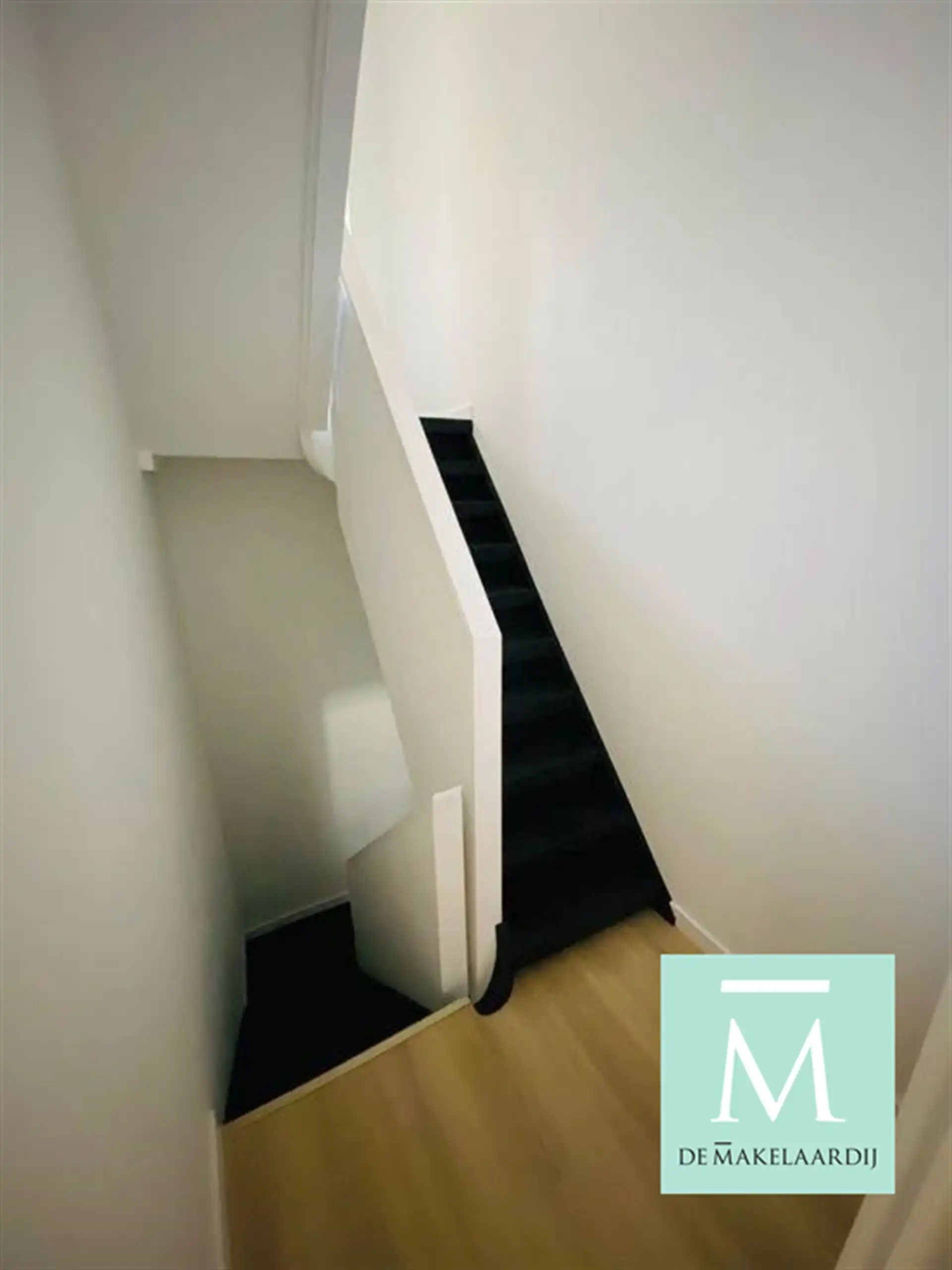 Volledig gerenoveerd appartement met 1 slaapkamer foto 5