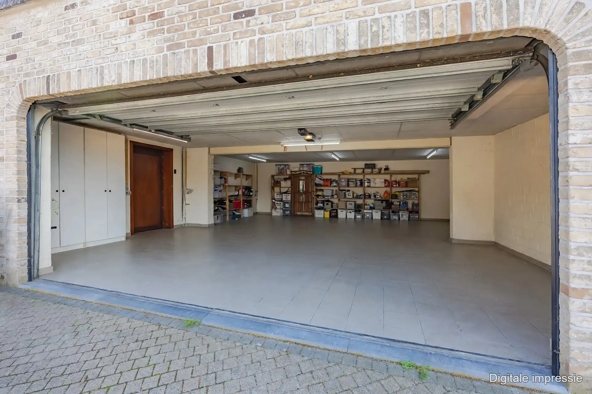 Mooie vrijstaande woning met 4 slaapkamers en grote garage in Wetteren foto 19
