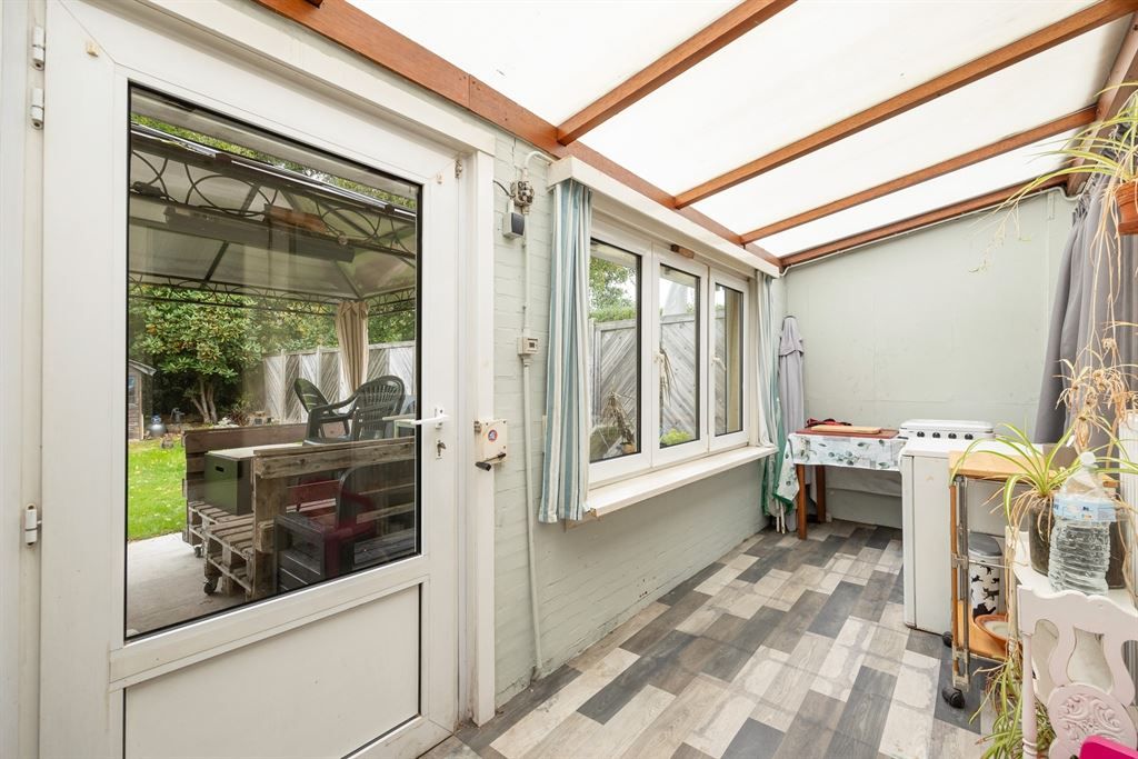 Ruime bel-etage met 3 slpk en gezellige tuin foto 20