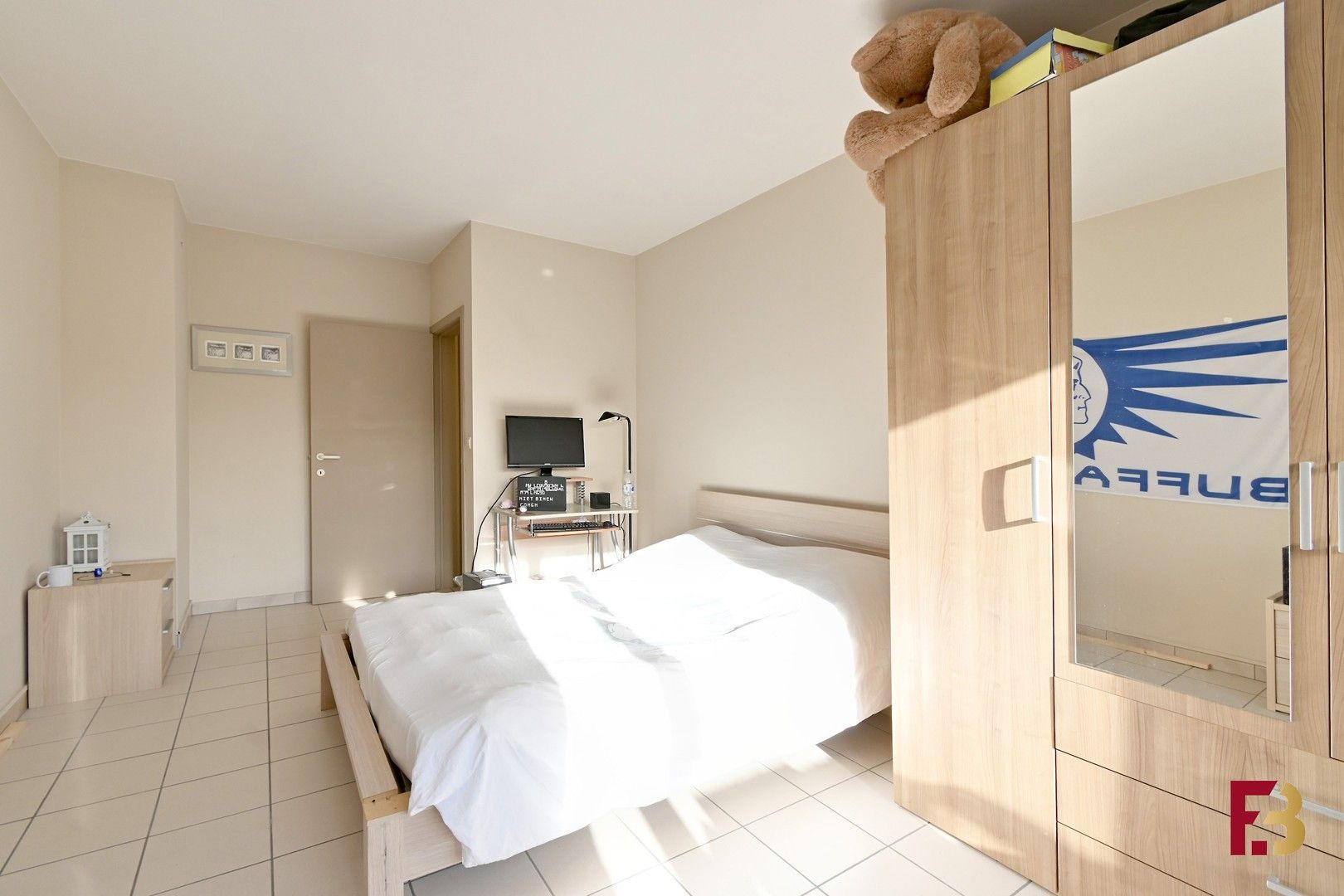 Gezellige gezinswoning met tuin in Landskouter foto 11