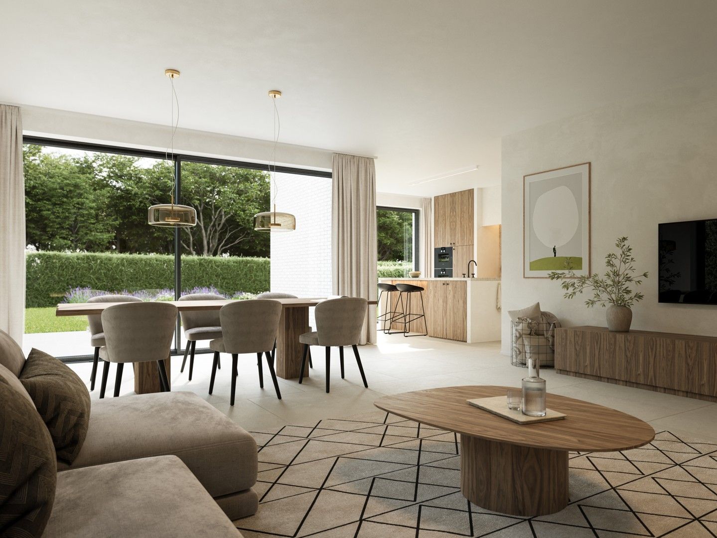 EXCLUSIEVE LUXEWONING IN AS foto 3