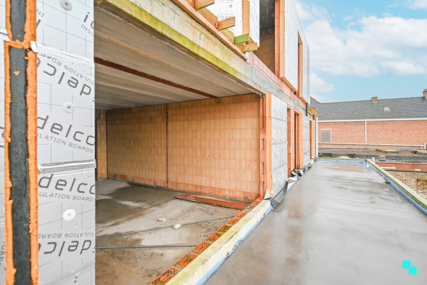 Modern wonen in het hart van Wielsbeke foto 20