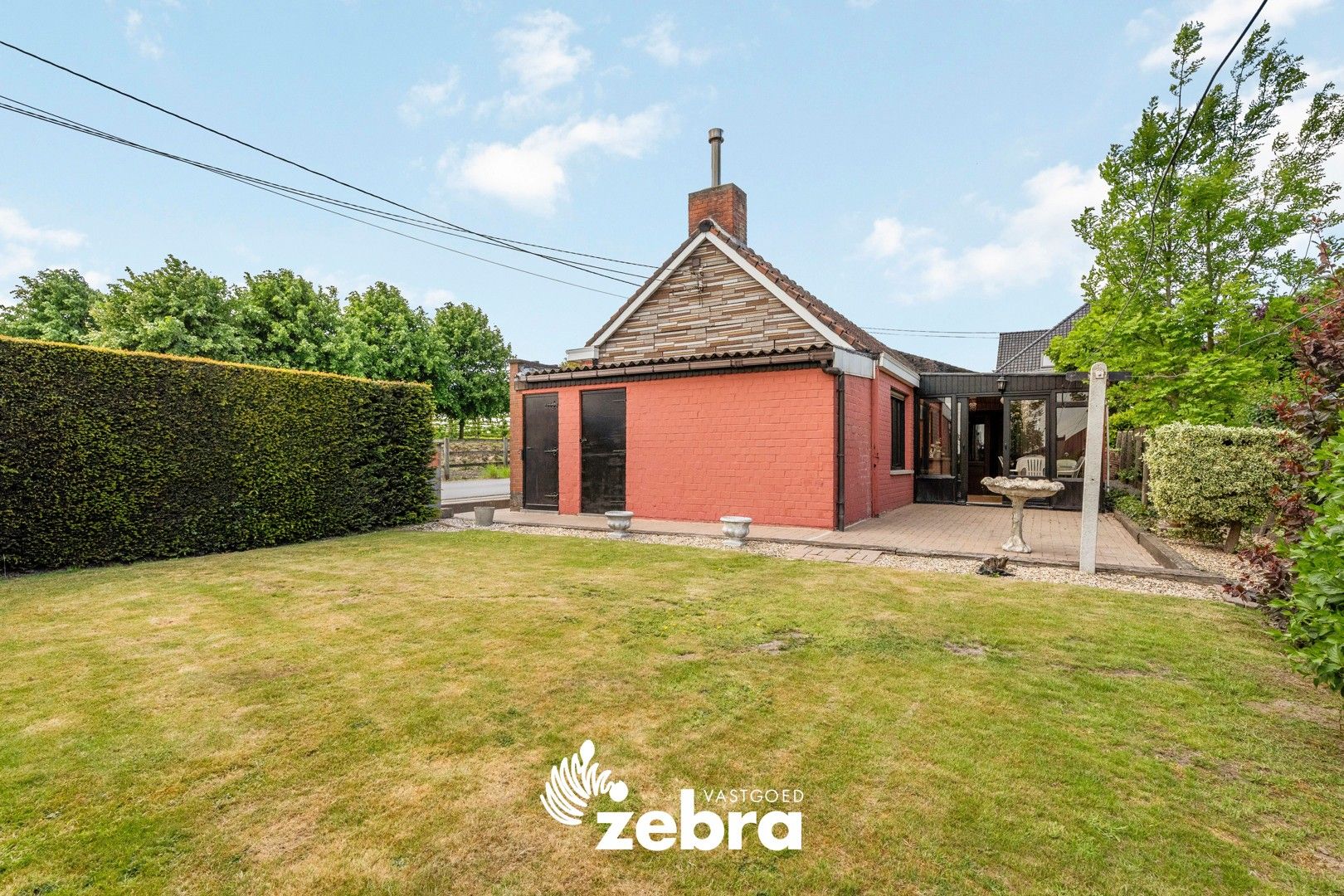 Charmante woning op landelijke ligging te Marialoop! foto 15