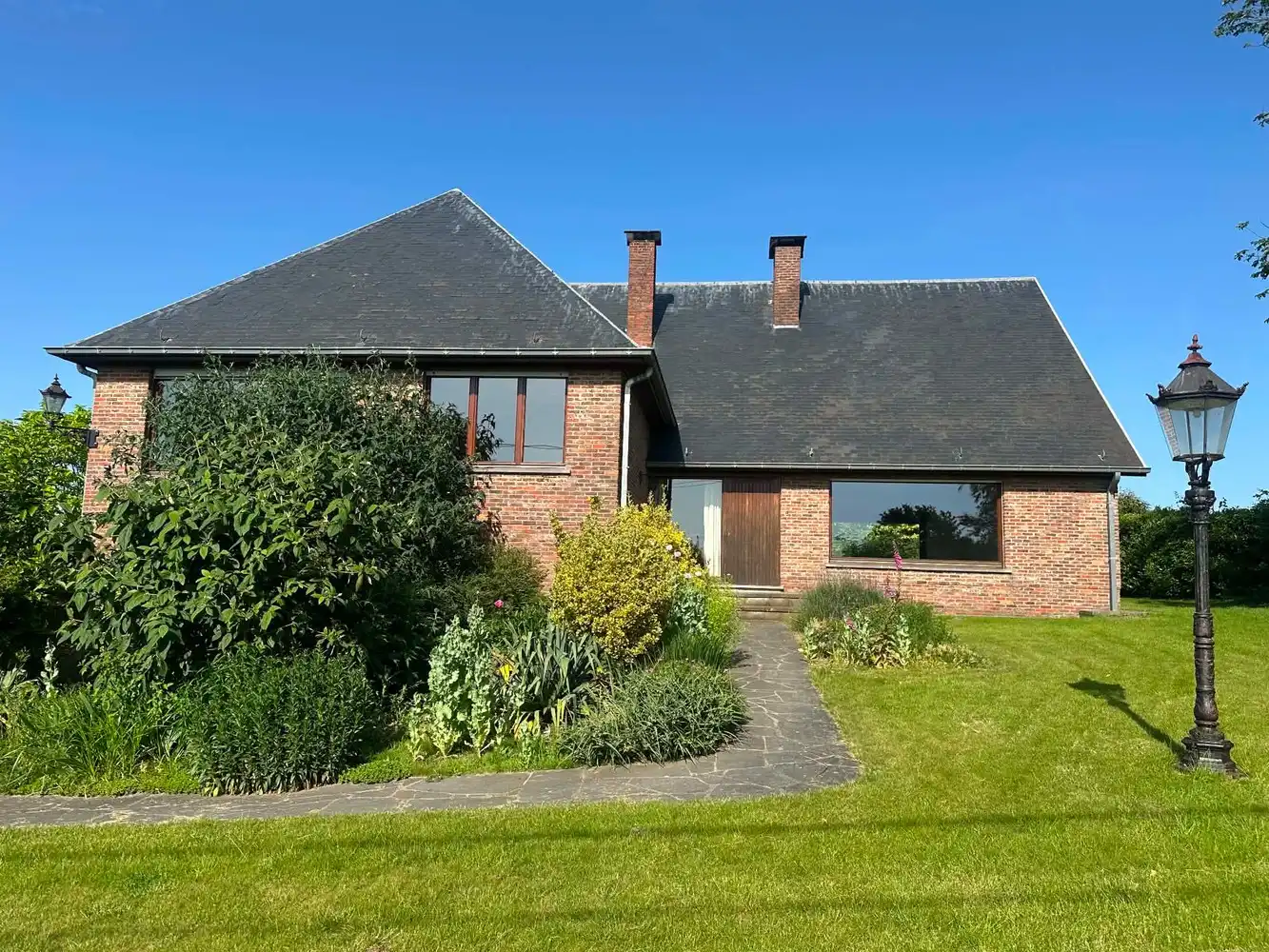 PRESTIGIEUZE VILLA OP TOPLOCATIE NEIGEMBOS OMGEVEN DOOR GROEN foto 2
