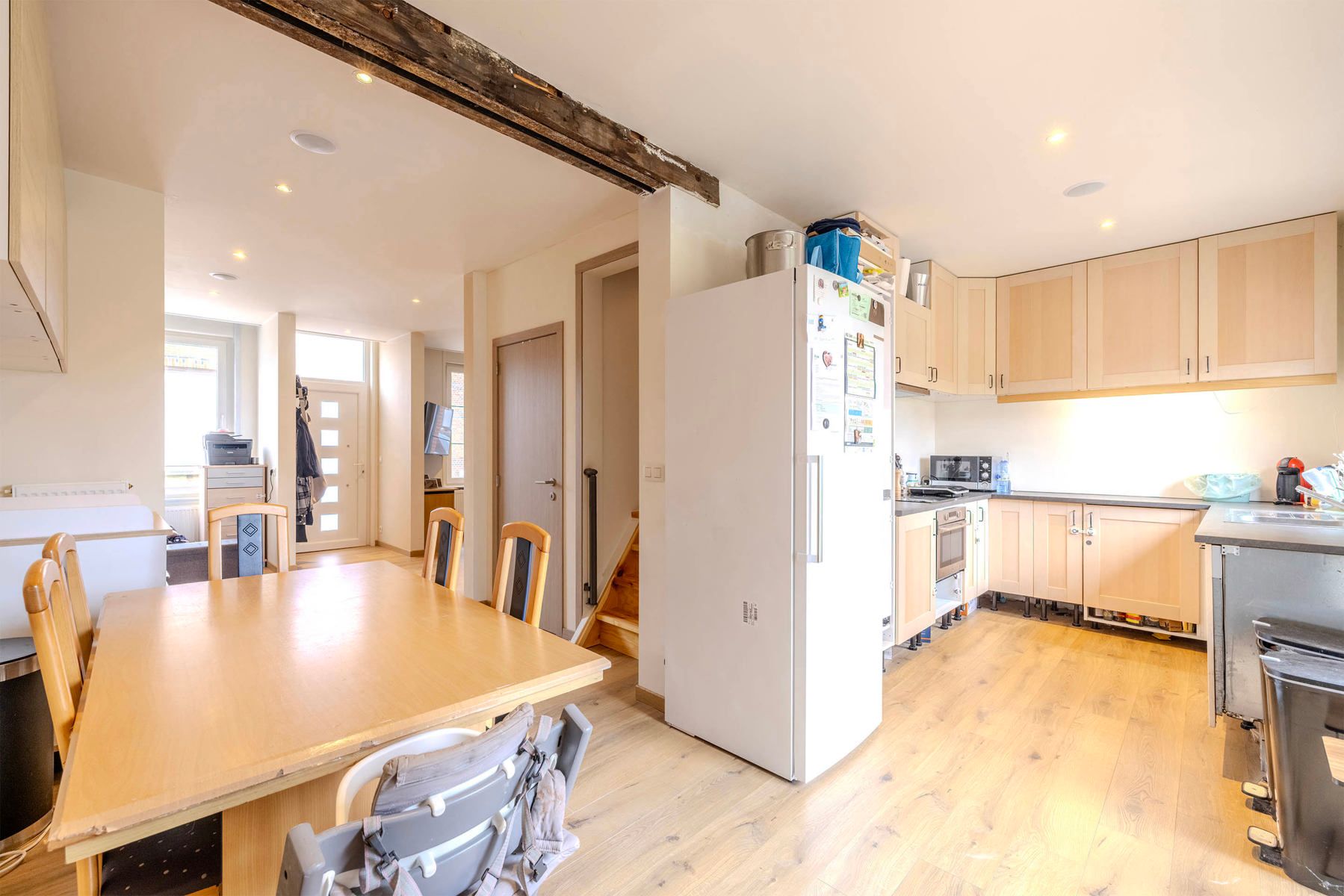 Gunstig gelegen woning met 2 slaapkamers en tuin foto 5