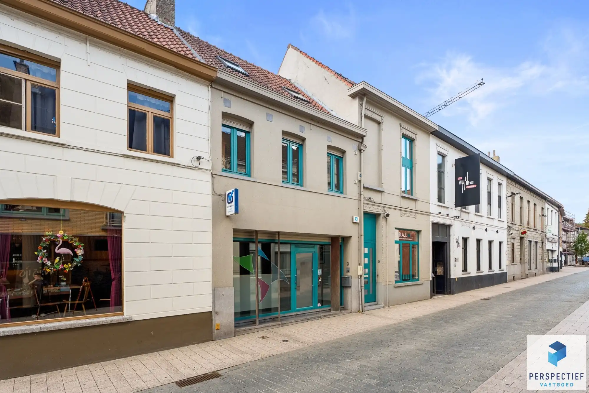 Veelzijdig handelshuis/kantoorgebouw foto 27