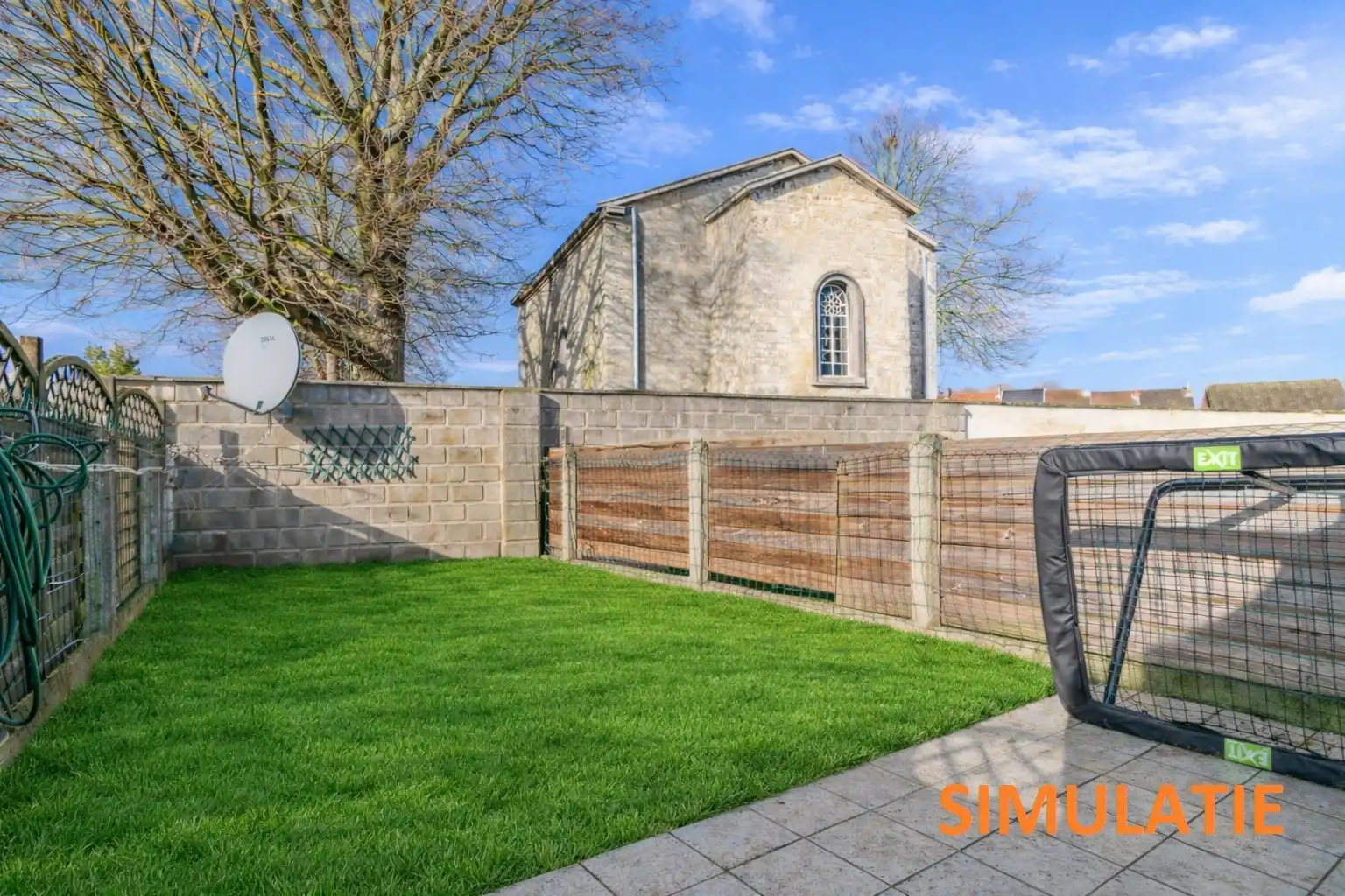 INSTAPKLARE WONING (EPC: B) MET 3 SLP + 2BDK ! foto 19