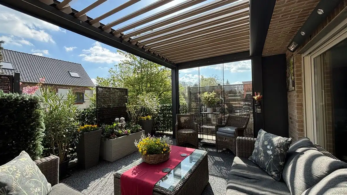 Ruim appartement met EPC A en groot terras  foto 16