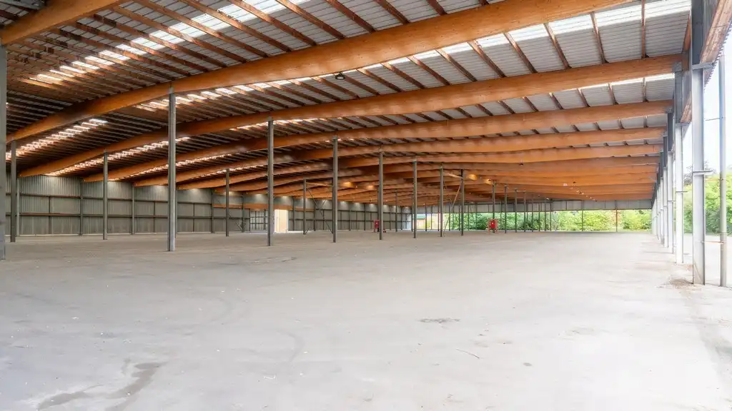 Logistieke magazijnen te huur in de haven van Gent foto 5