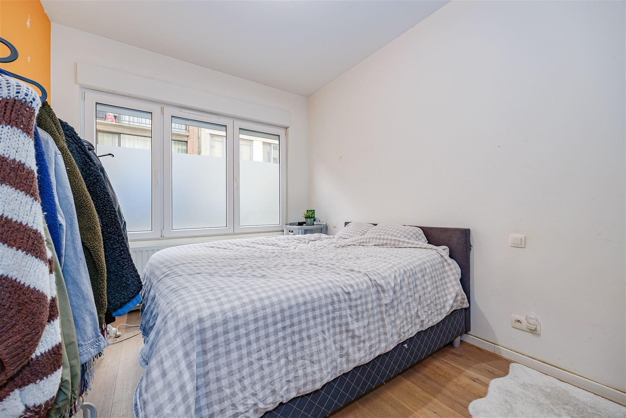 Instapklaar gelijkvloers 1 slk appt met tuin aan het Groen Kwartier foto 10