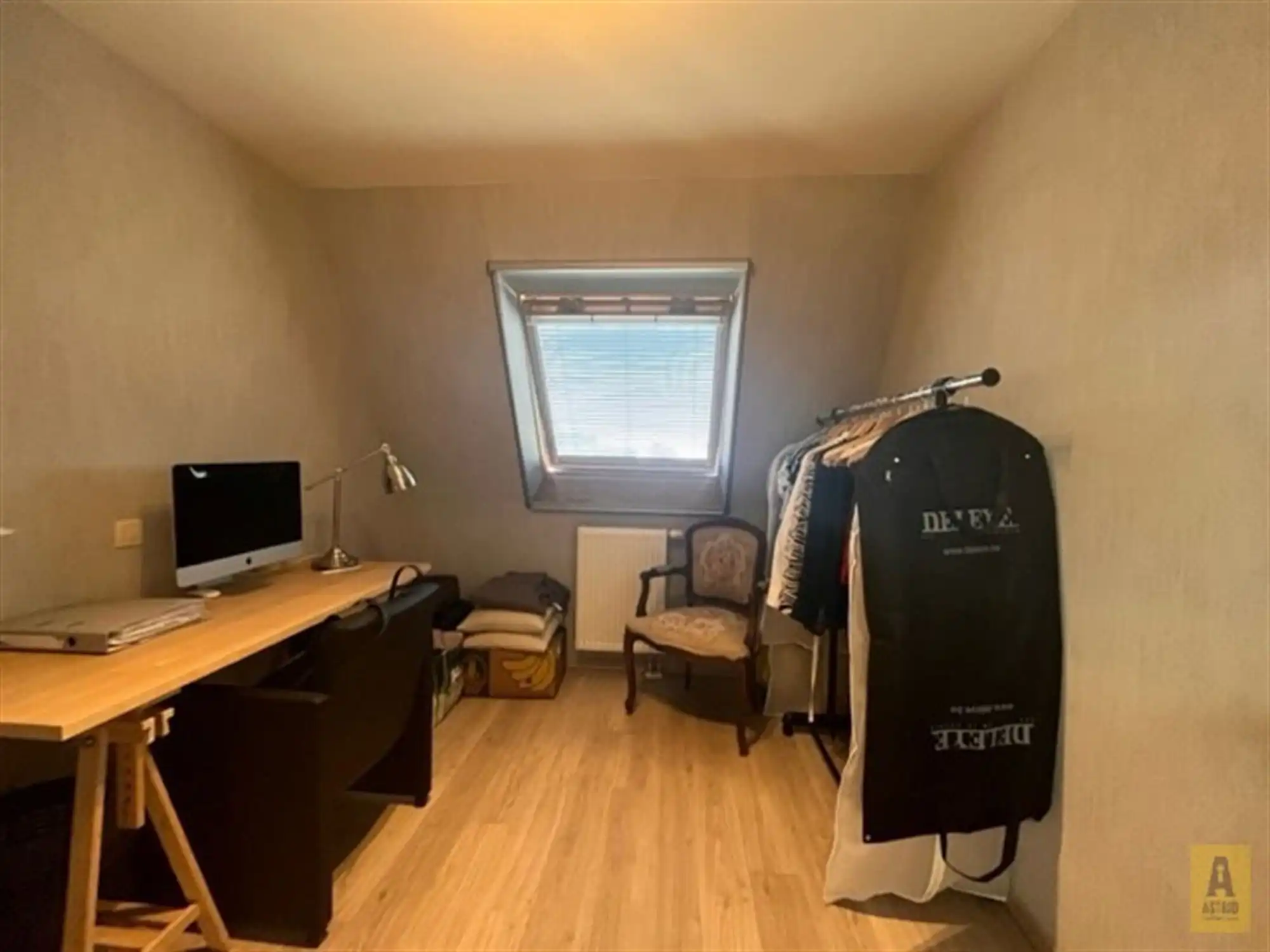 Schitterend duplexappartement met ruime terrassen en open zicht! foto 7