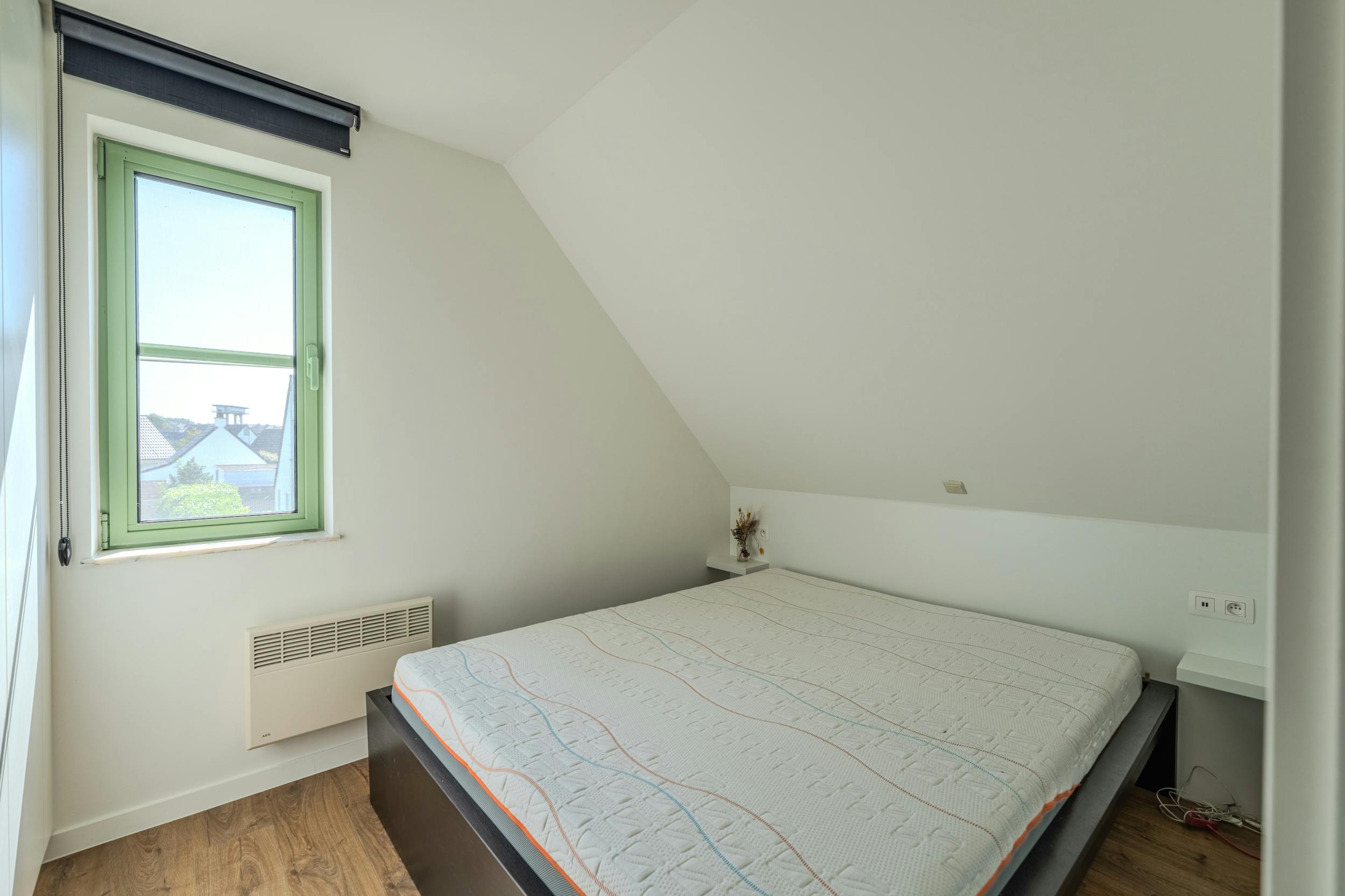 Vakantiewoning met vier slaapkamers en terras te Nieuwpoort foto 18