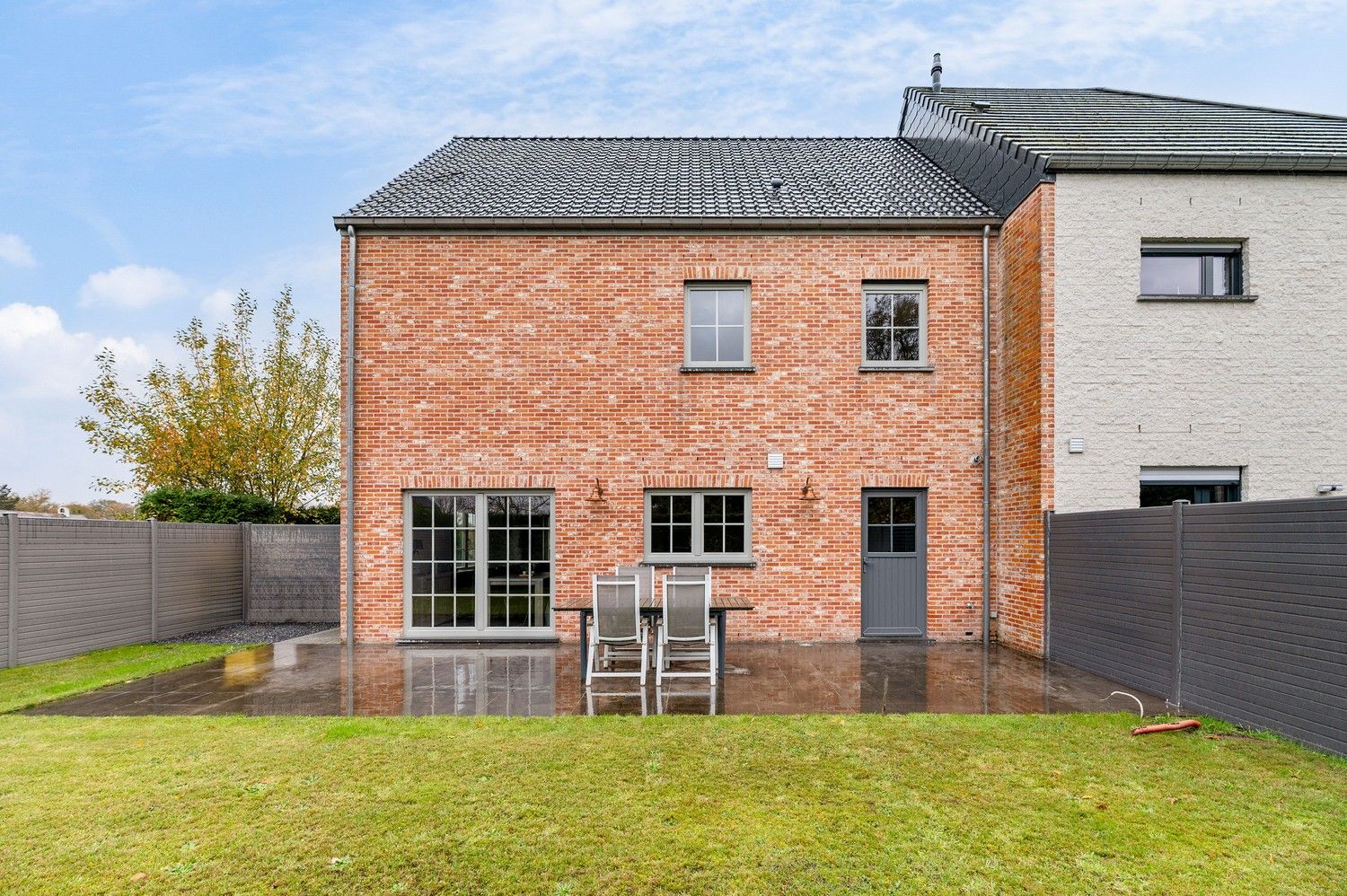 Ruime recente halfopen bebouwing met EPC-A foto 27