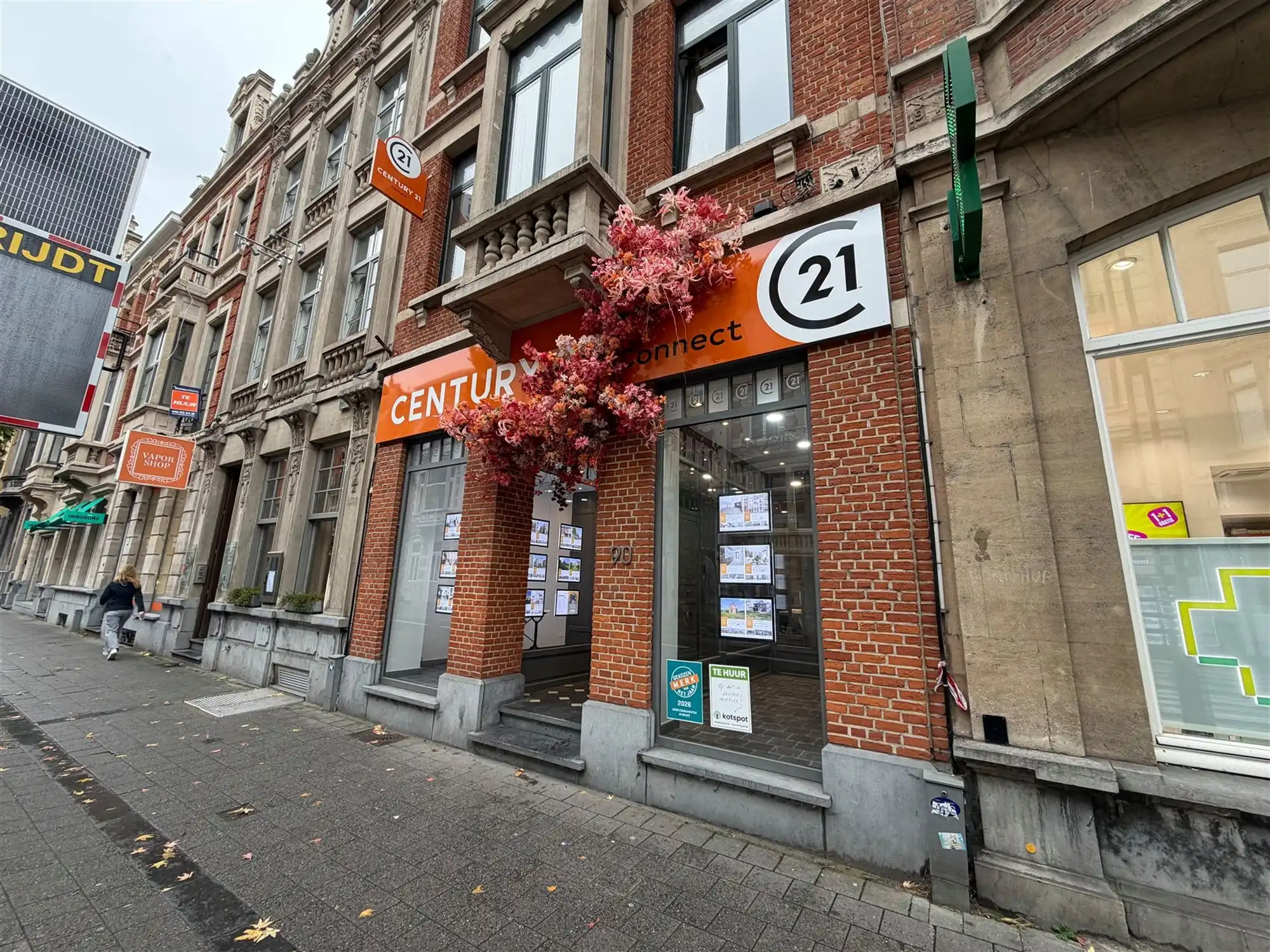 Handelsopportuniteit Bondgenotenlaan Leuven foto 15