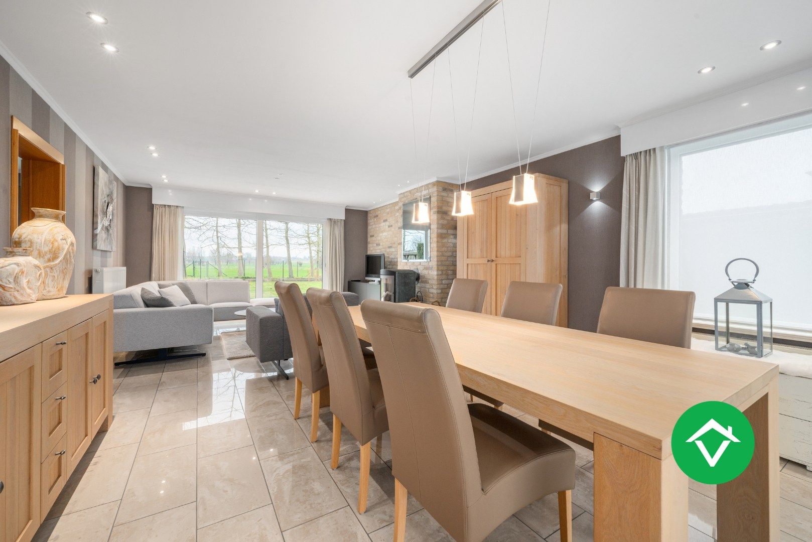 Alleenstaande woning met 4 slaapkamers te Ichtegem  foto 8