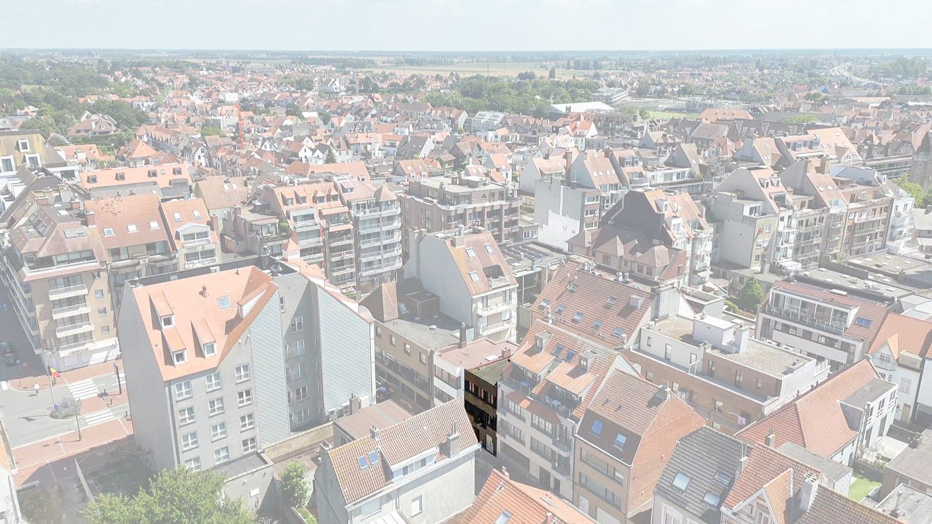 Ruime burgerwoning in centrum Knokke foto 2