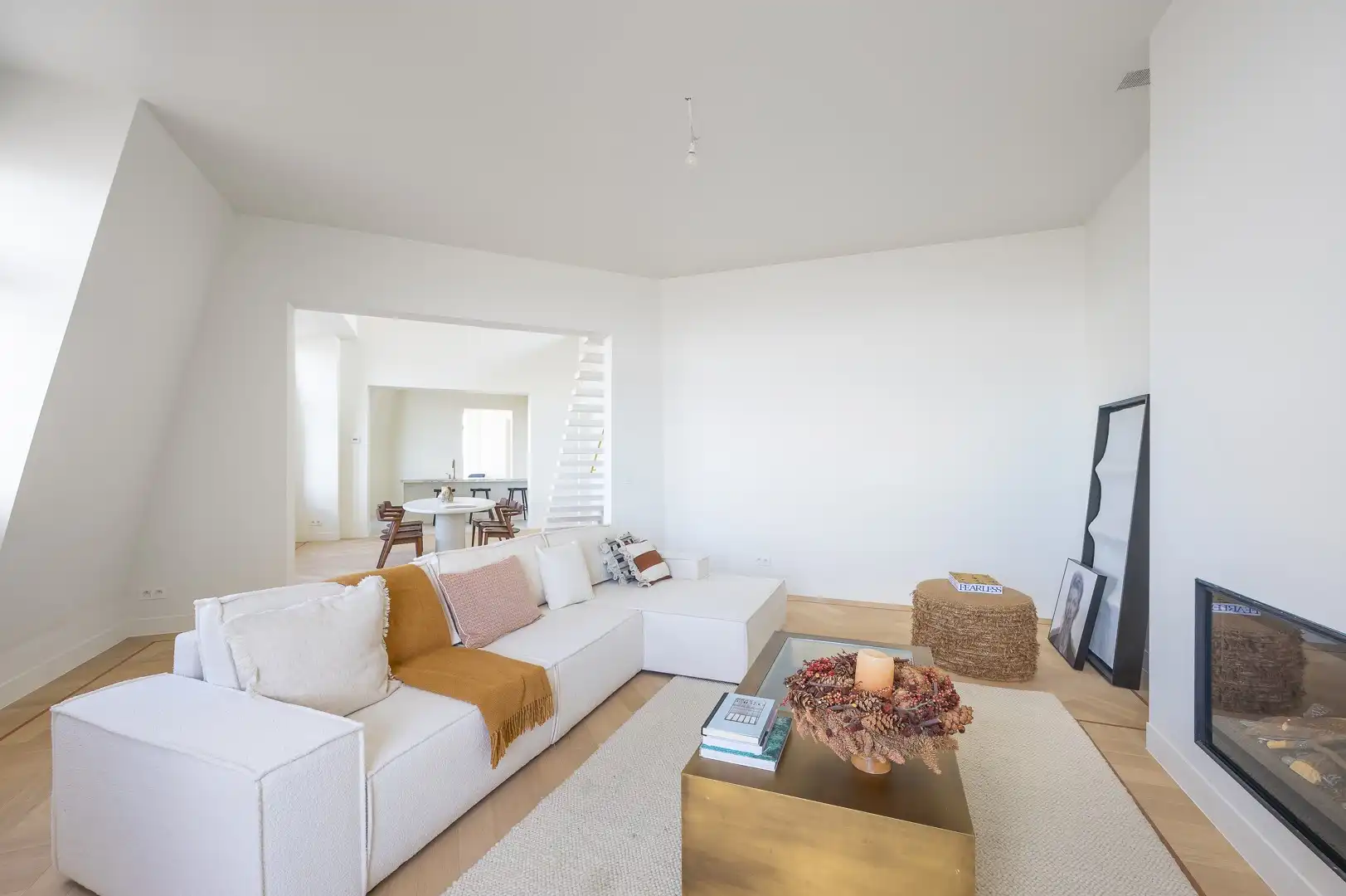 Penthouse te koop foto 8