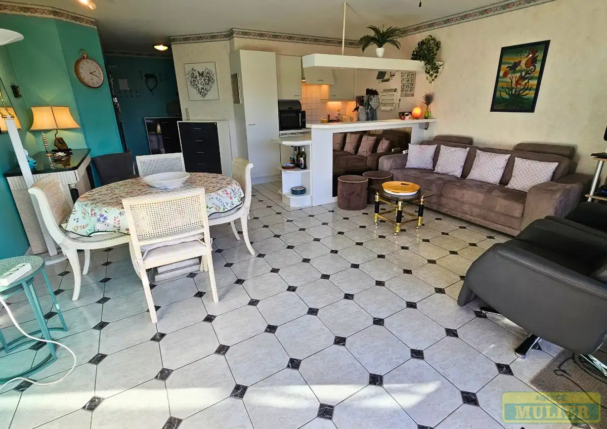 APPARTEMENT GELEGEN AAN DE DUINEN TE DE PANNE foto 4