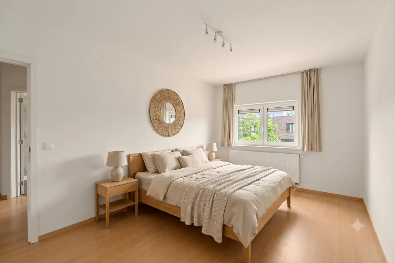 Moderne en energiezuinige gezinswoning in hartje Lochristi foto 6