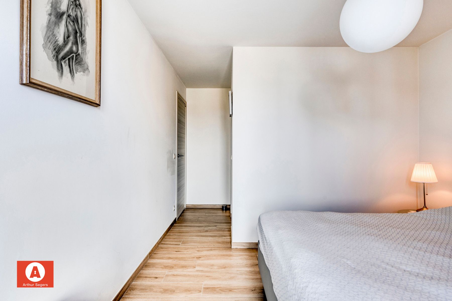 Luxe BEN-penthouse met 2 terrassen en autostaanplaats foto 19