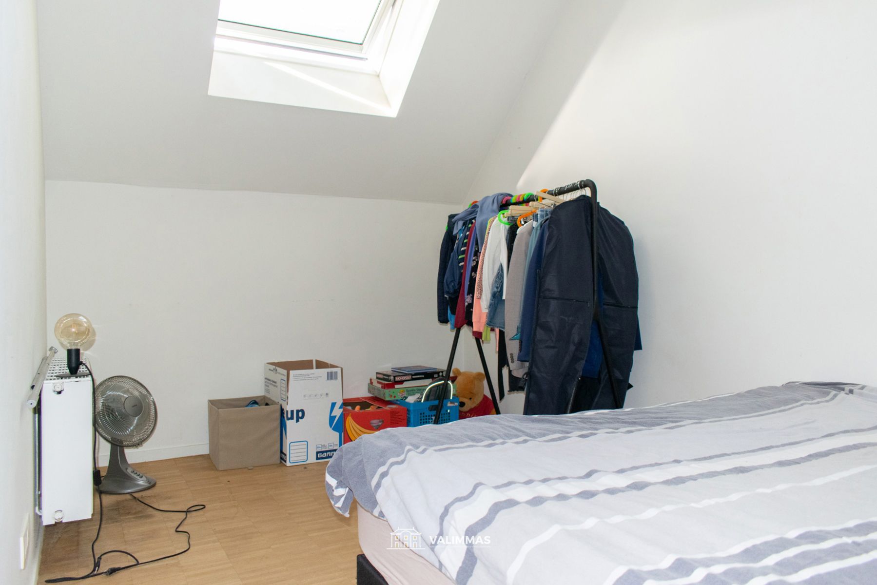 Instapklaar duplex-appartement met terras & parking... foto 8