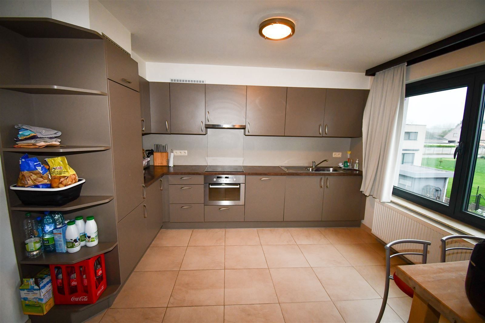 Duplex-appartement met 3 slaapkamers en garage foto 5