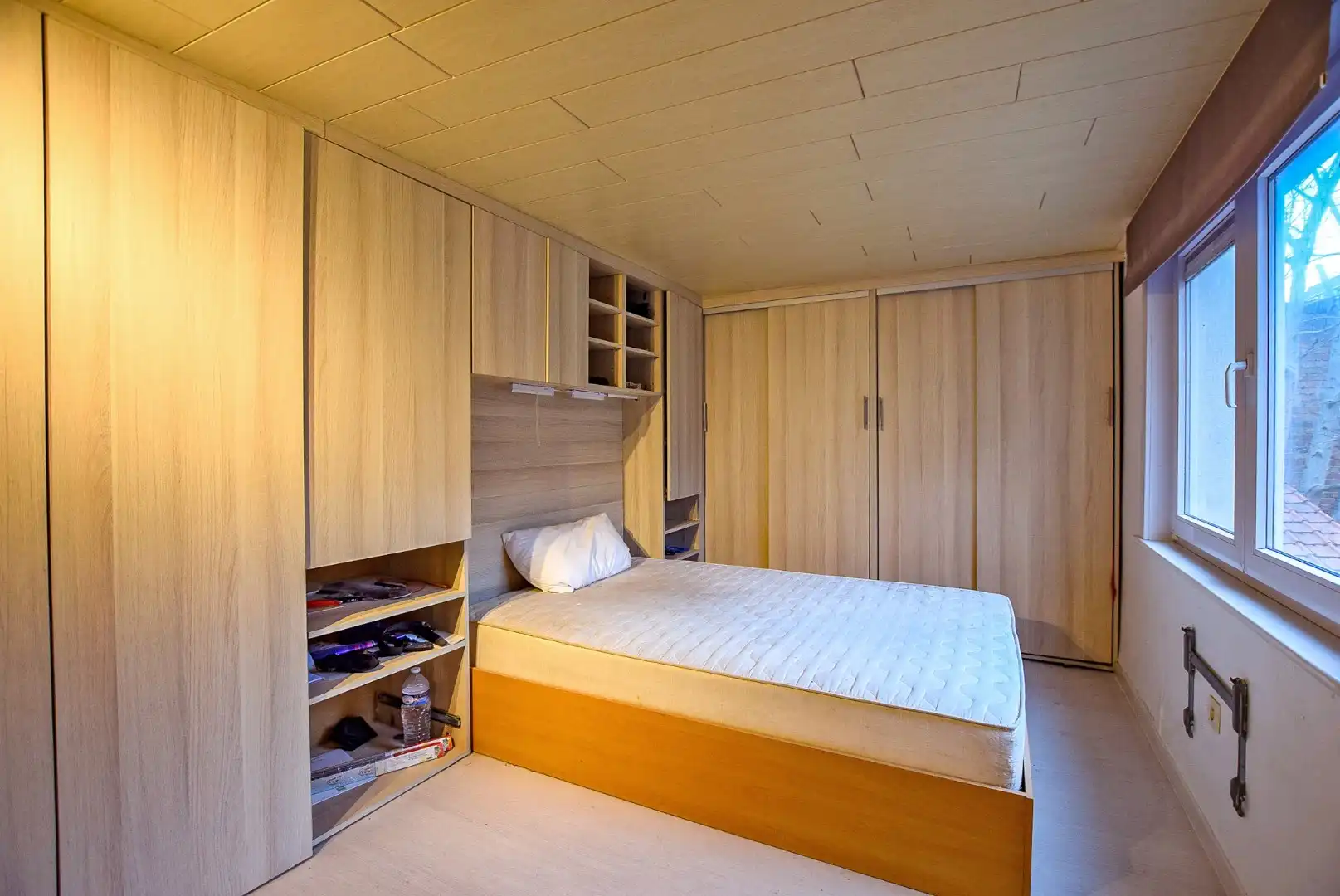 Ruim 2-slaapkamerappartement (97m²) gelegen in het centrum van De Panne.  foto 9