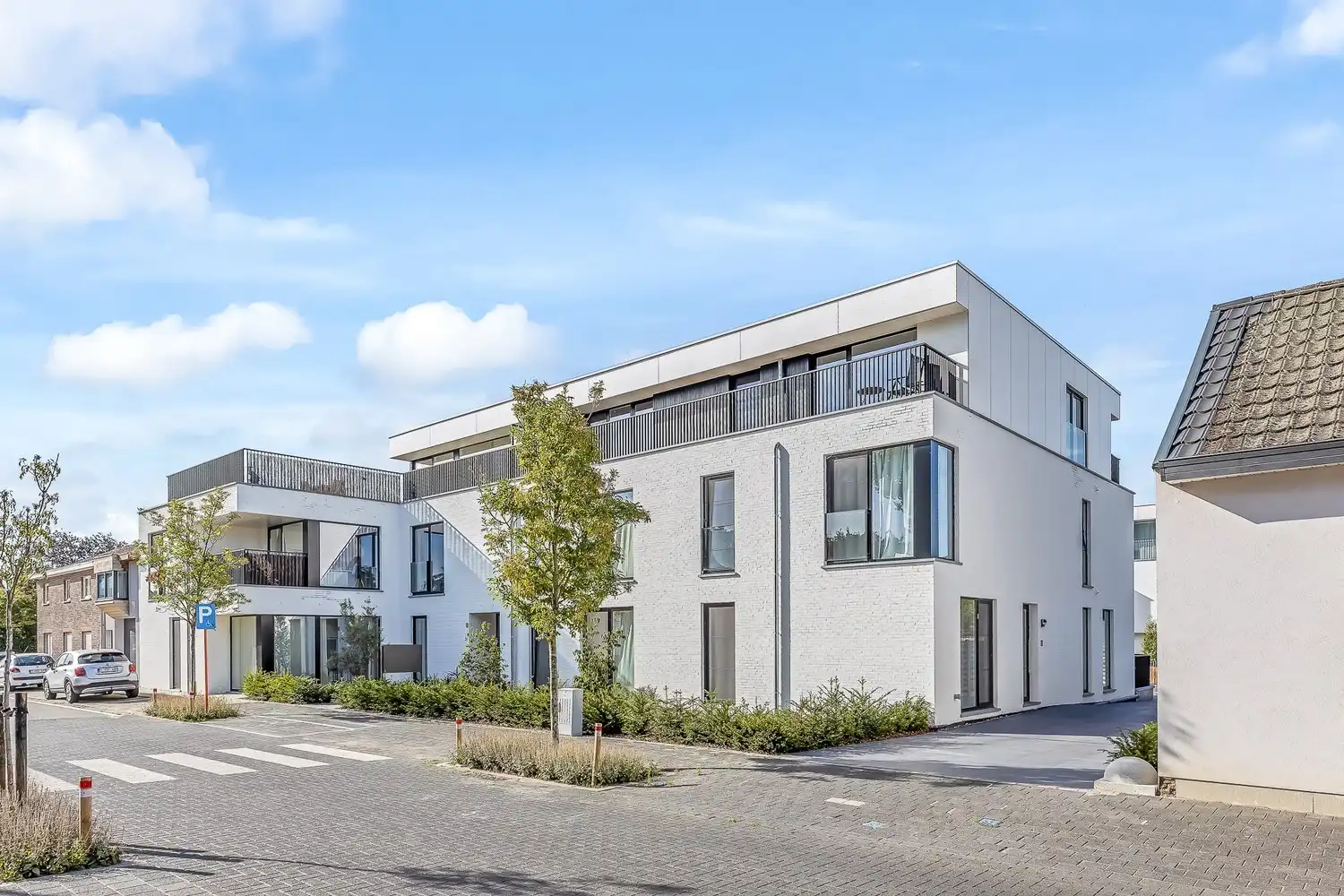 Appartement te huur Jan De Cordesstr. 33/0001 - 2580 Beerzel