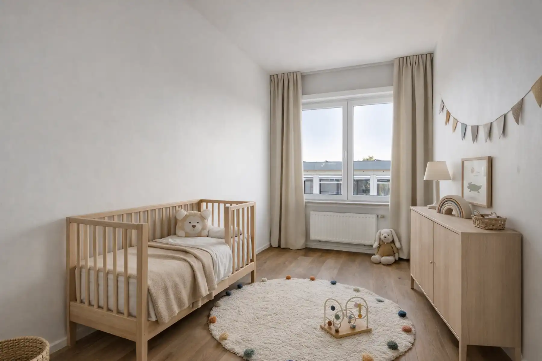 Ruim appartement met 3 slpk en terras te Wilrijk foto 13