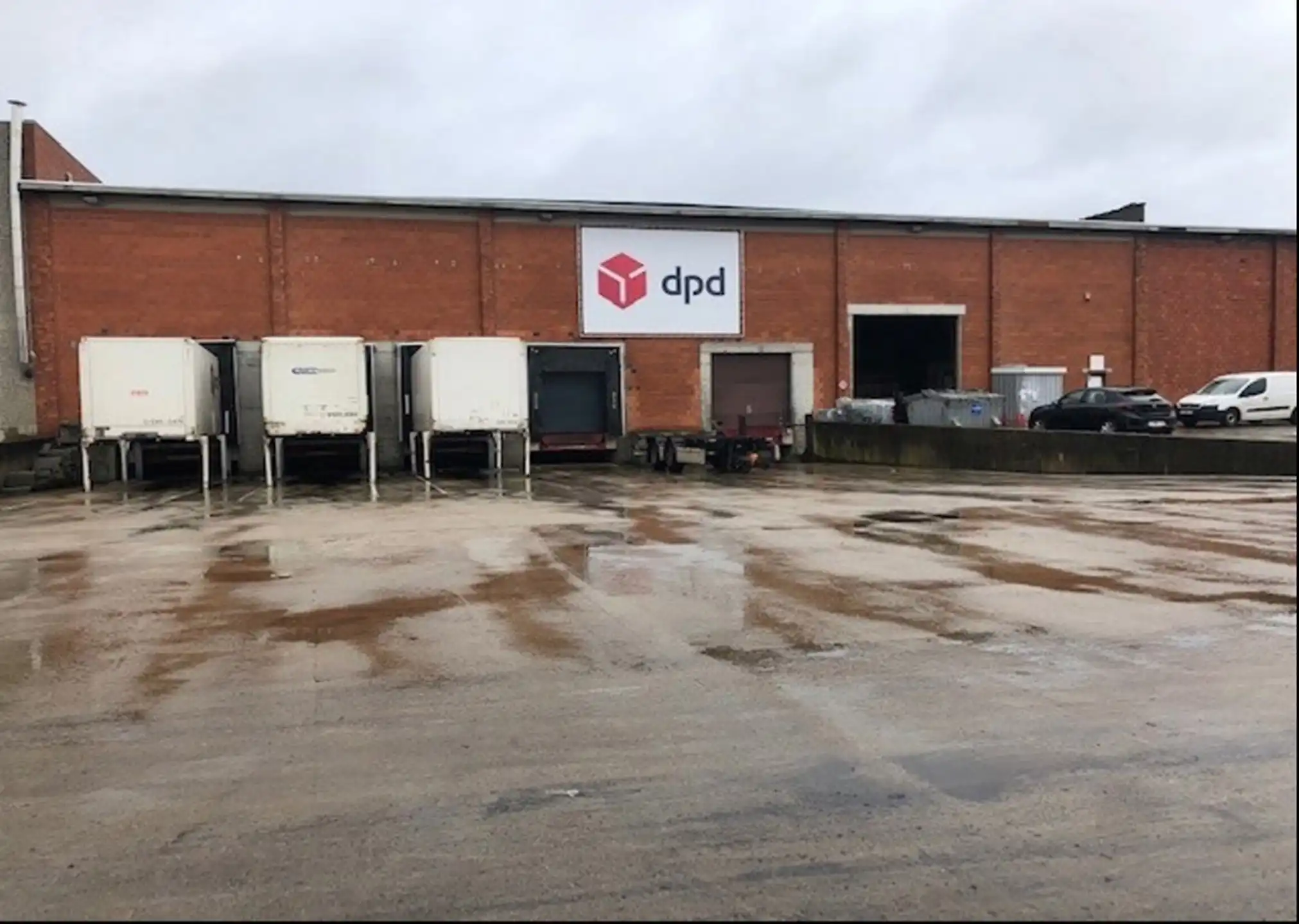 Commerciële ruimte te huur Molenweide 2 - 2800 Mechelen