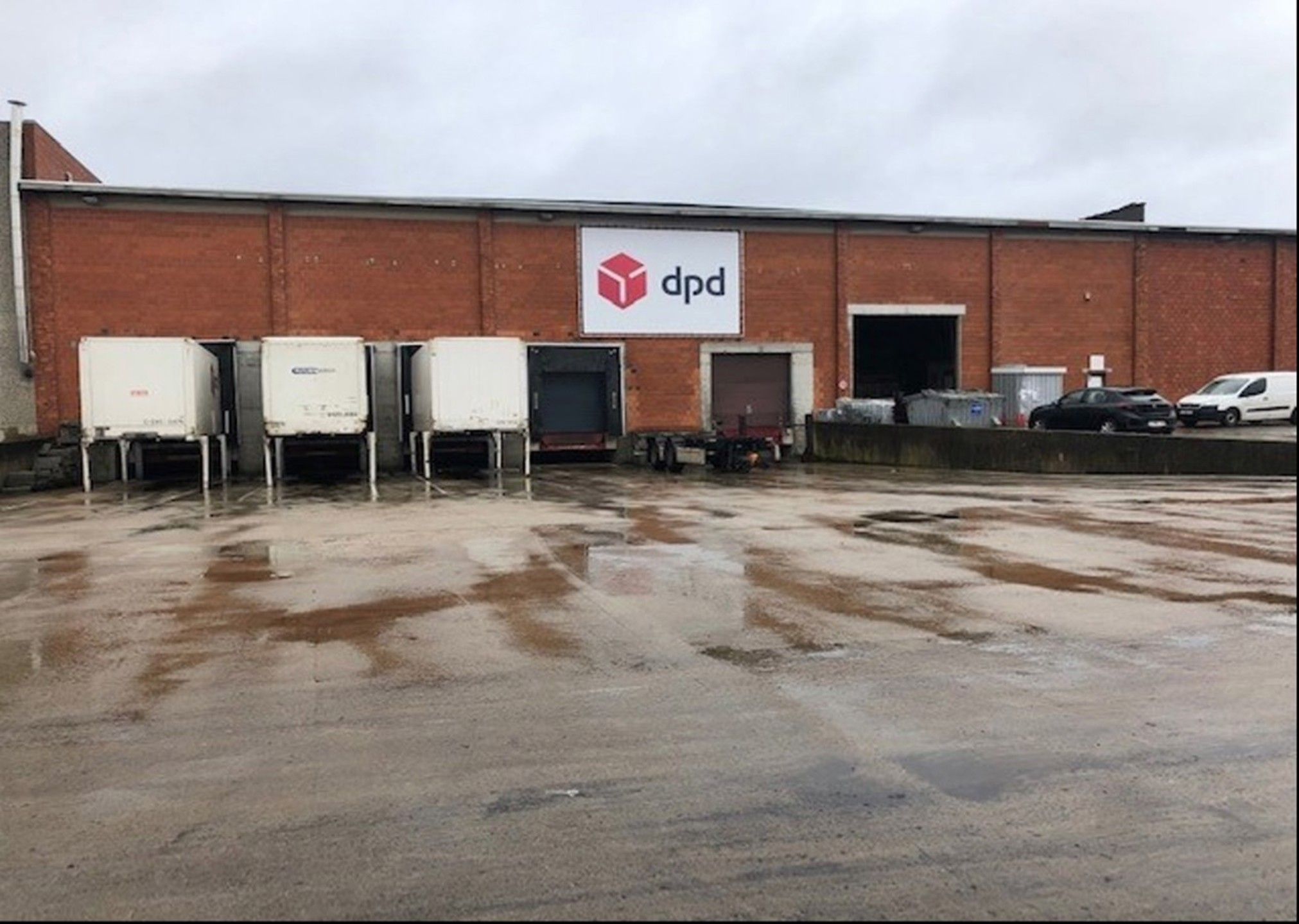 Commerciële ruimte te huur Molenweide 2 - 2800 Mechelen