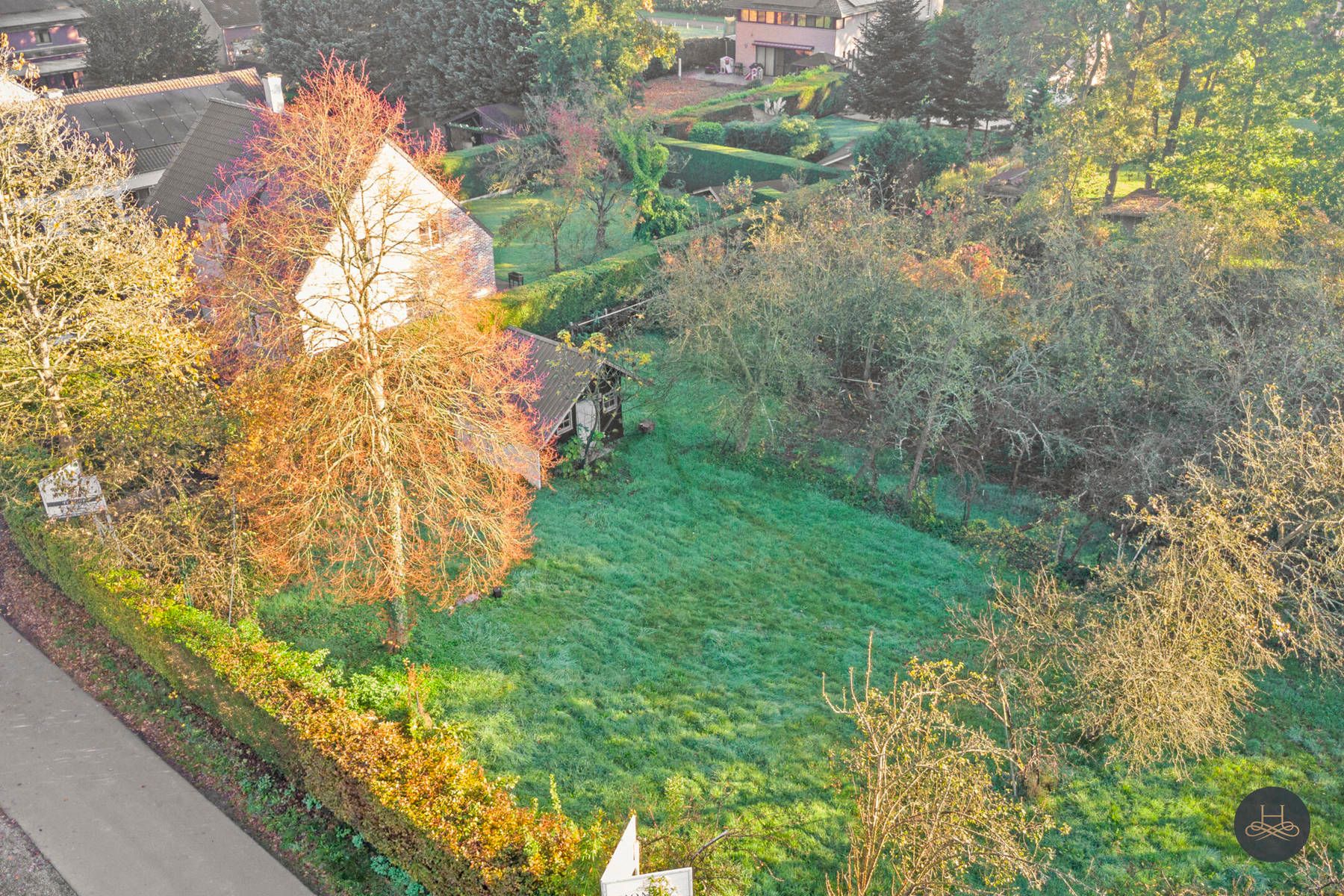 Bouwgrond in groene omgeving op prachtperceel foto 4