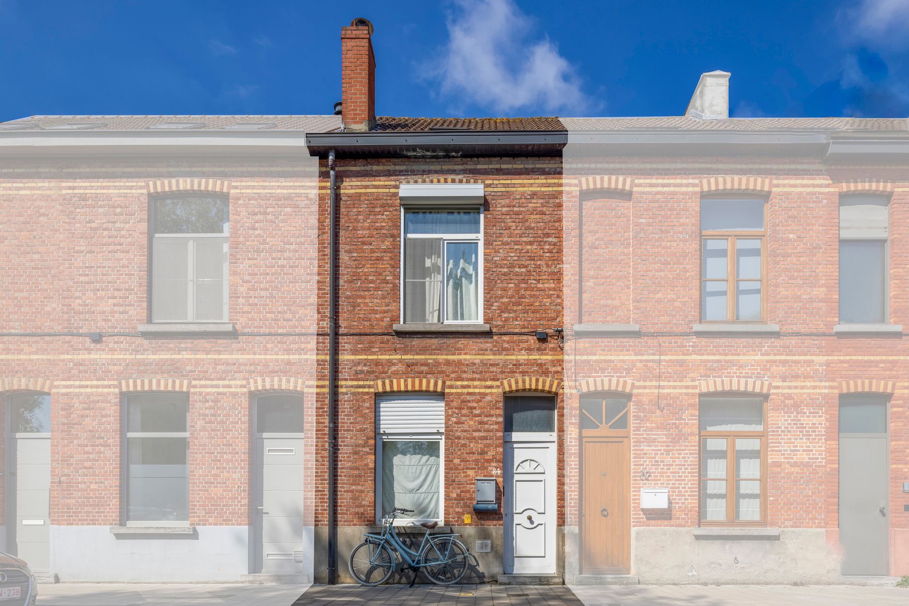 Woning met 3 slaapkamers en tuintje nabij het UZ Gent! foto 16
