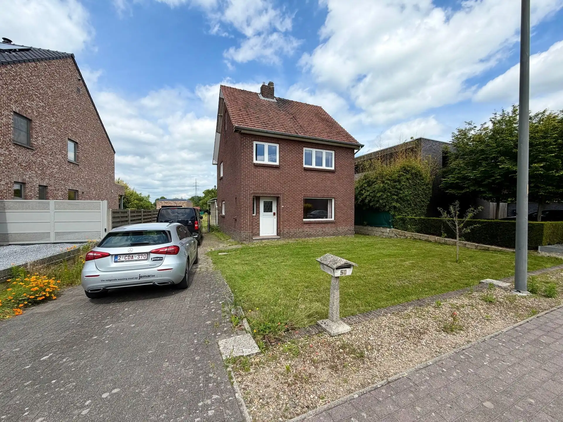 Renovatieproject met enorm potentieel op een ruim perceel van 9a85ca. foto 2