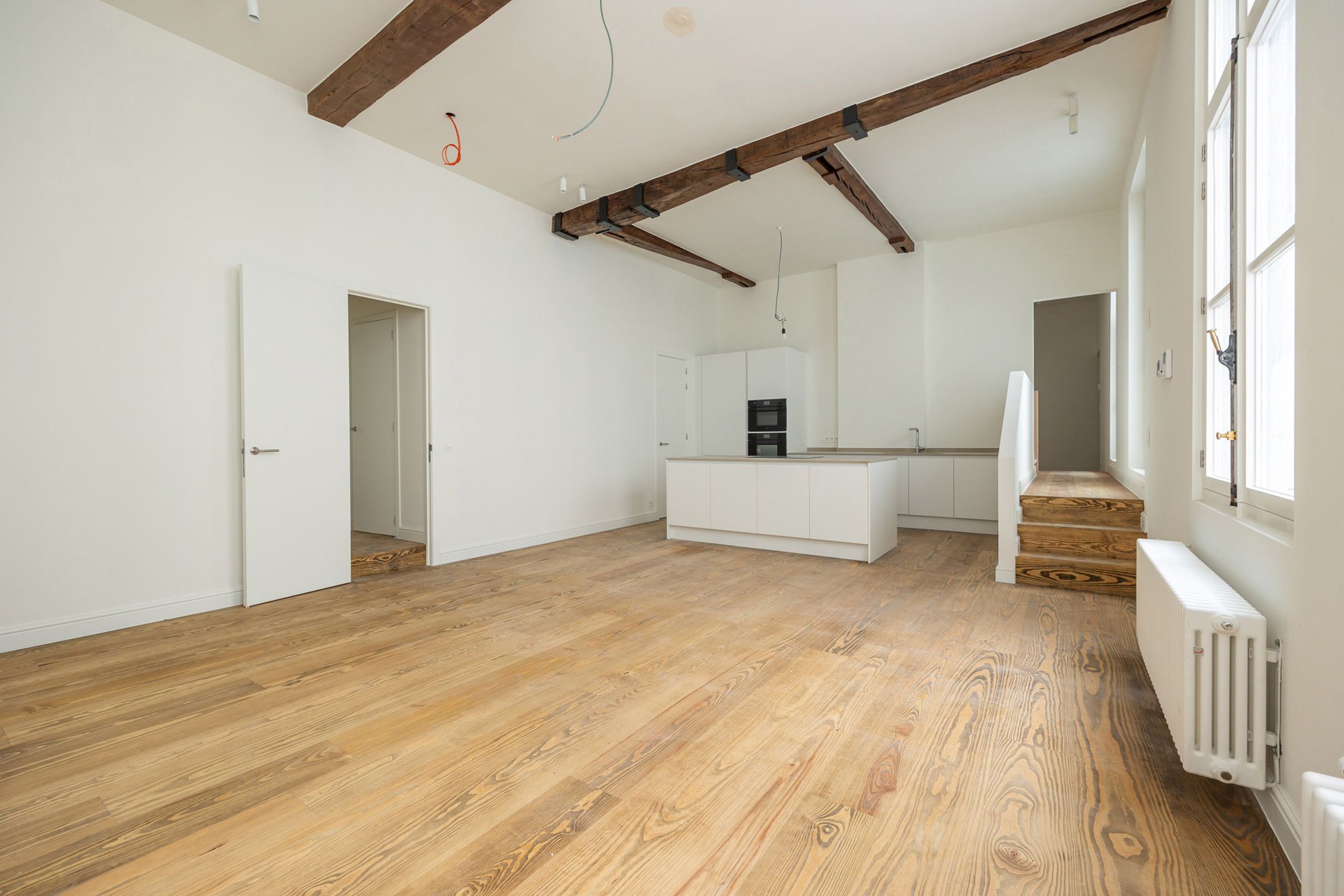 Licht en stijlvol duplexappartement met uniek uitzicht foto 11