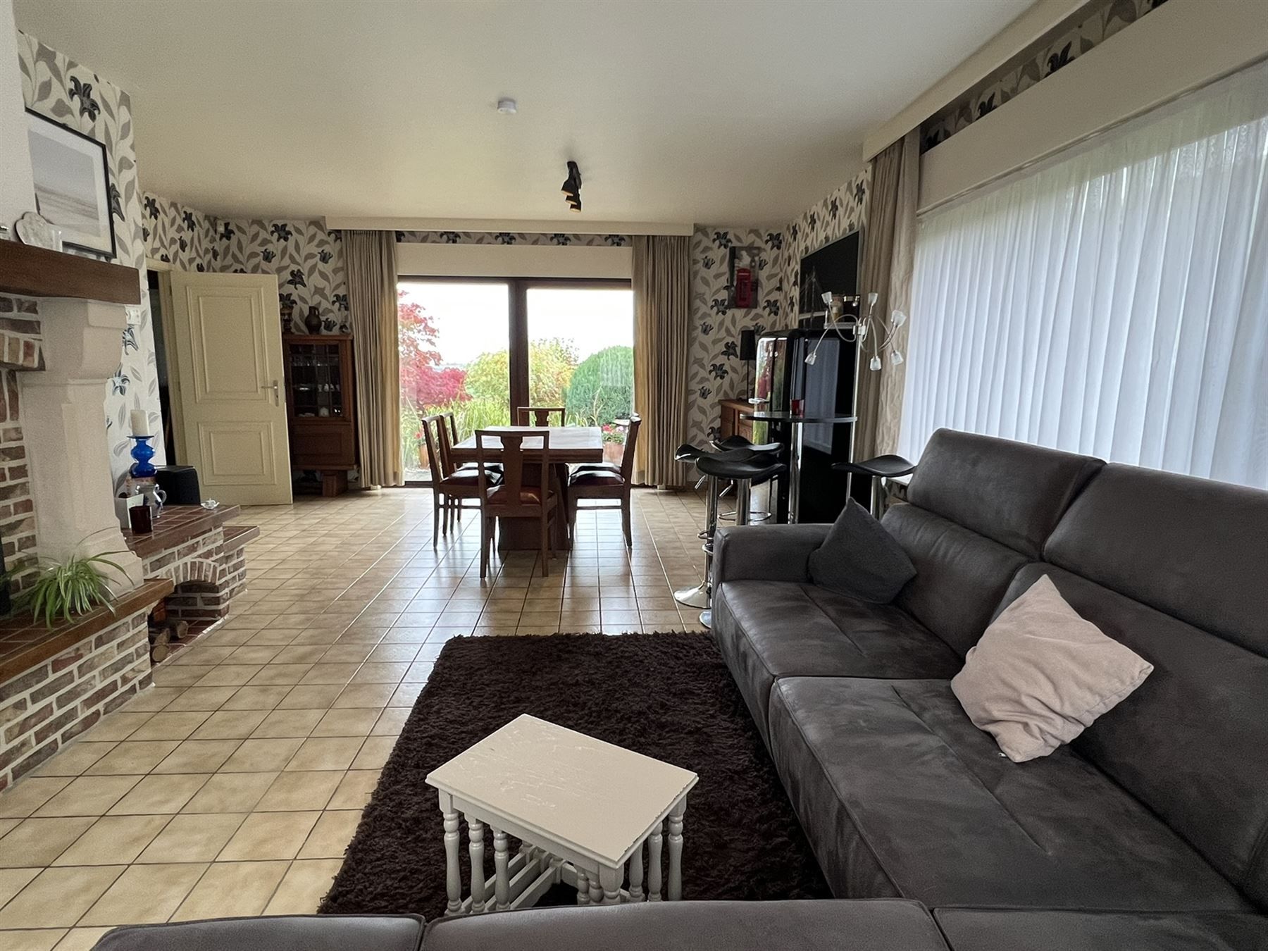 Ruime, goed onderhouden villa met prachtig uitzicht foto 2