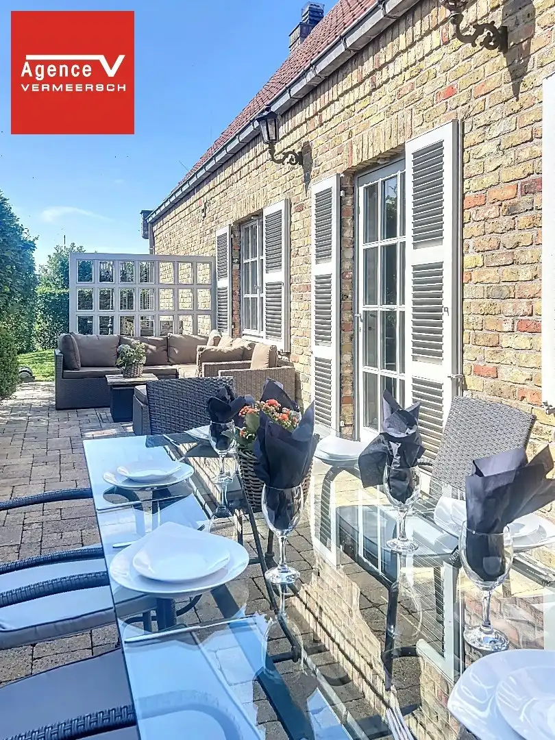 Residentieel gelegen villa op ruim perceel (711m²) - zonnige intieme tuin!  foto 13