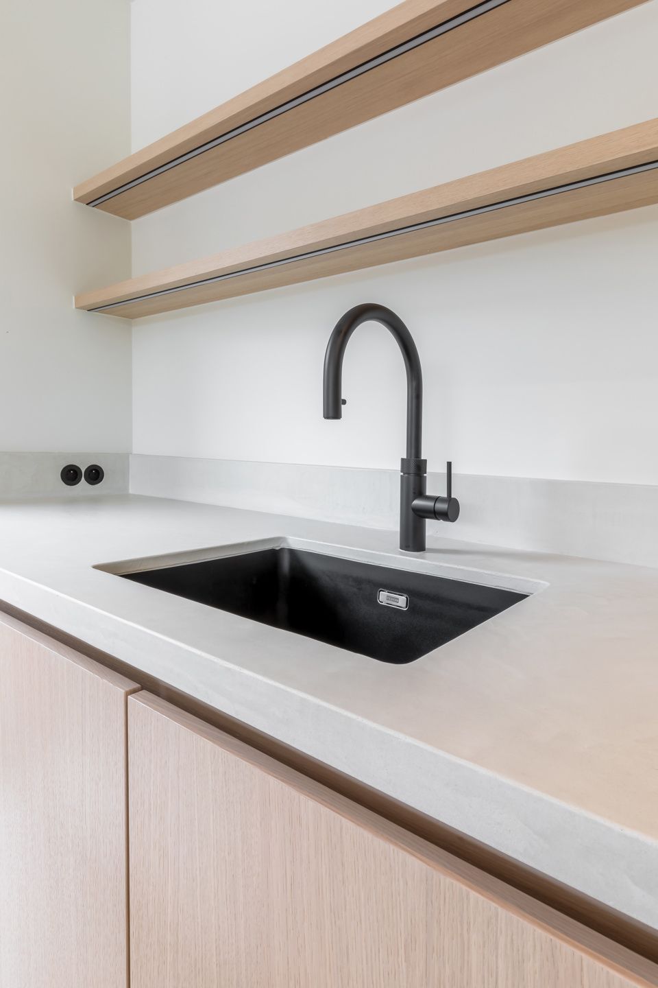 Trendy nieuwbouw gelijkvloers appartement foto 10