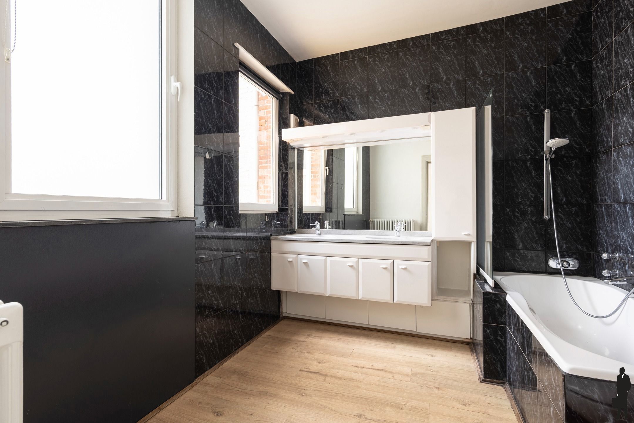 Gelijkvloers éénslaapkamerappartement met ruim terras foto 6