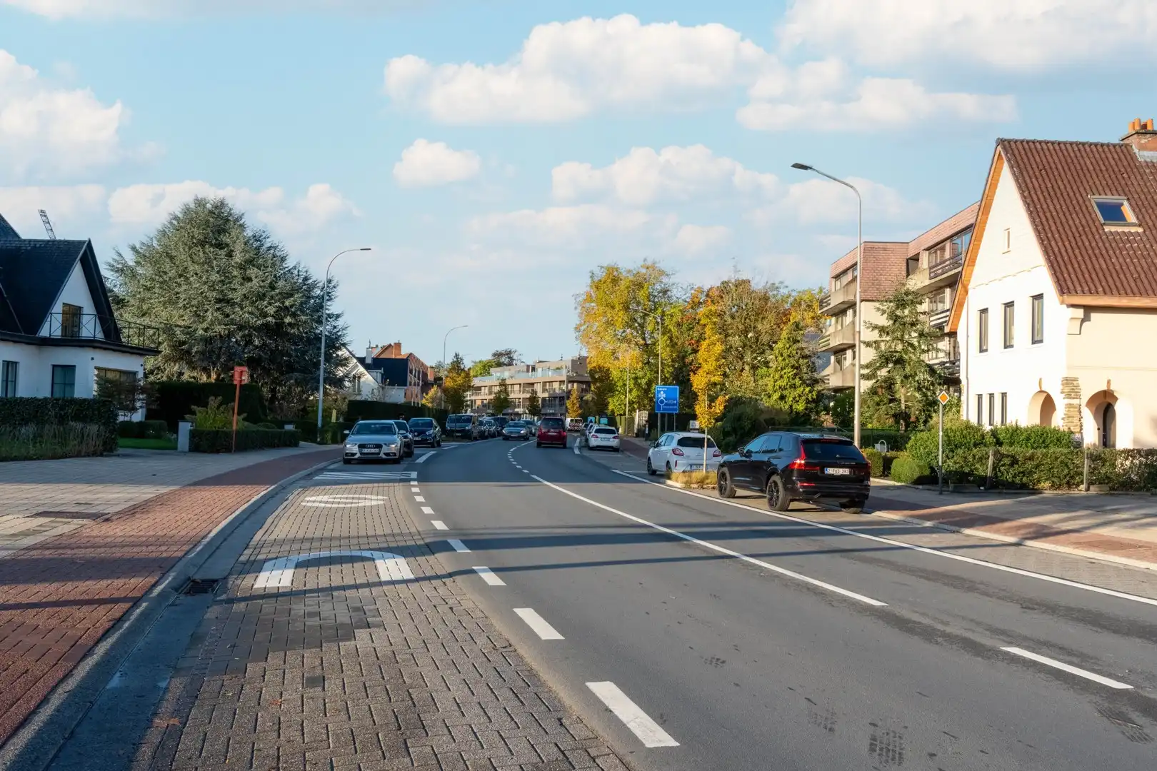 Gelijkvloers 2 slaapkamer-appartement op een topligging in Merelbeke foto 27