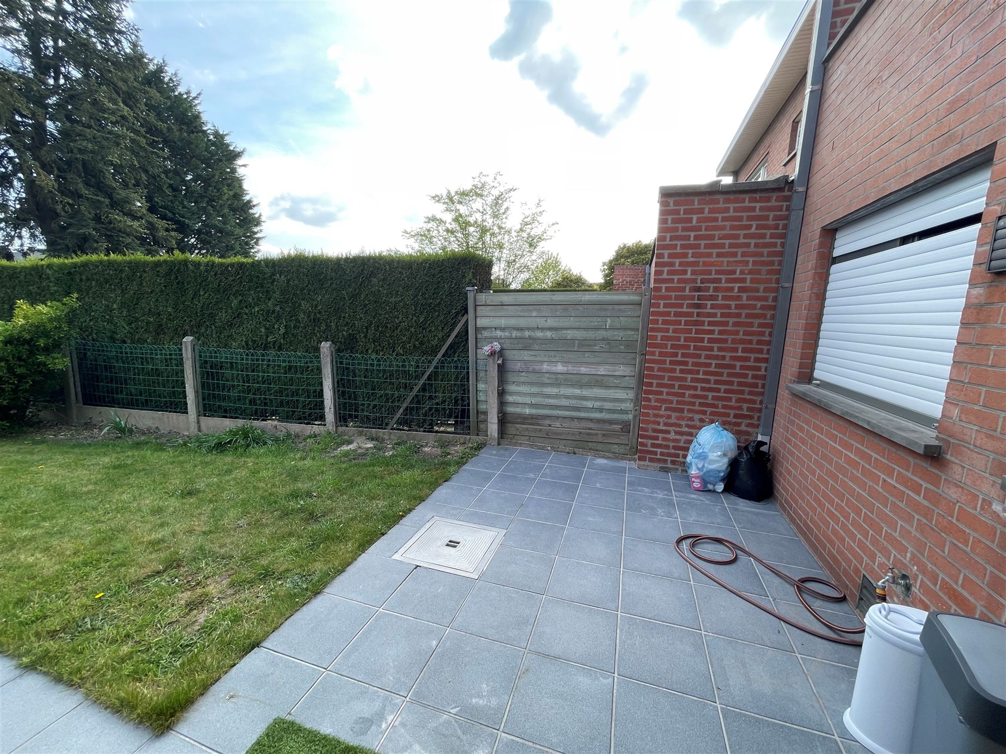 Appartement met garage en tuin foto 9