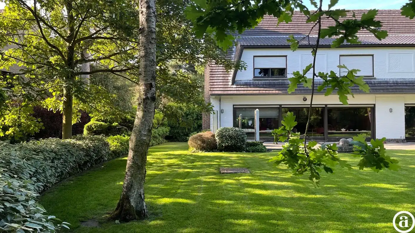 Exclusieve villa in het Zoute, rustig gelegen nabij de Boslaan op 1.704 m2 foto 14