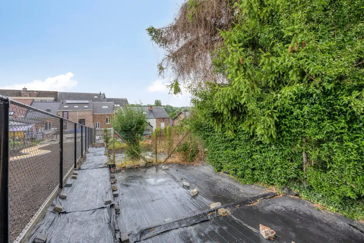 Karaktervolle woning met tuin en parking aan achterzijde - aan het stadscentrum van Tongeren foto 26