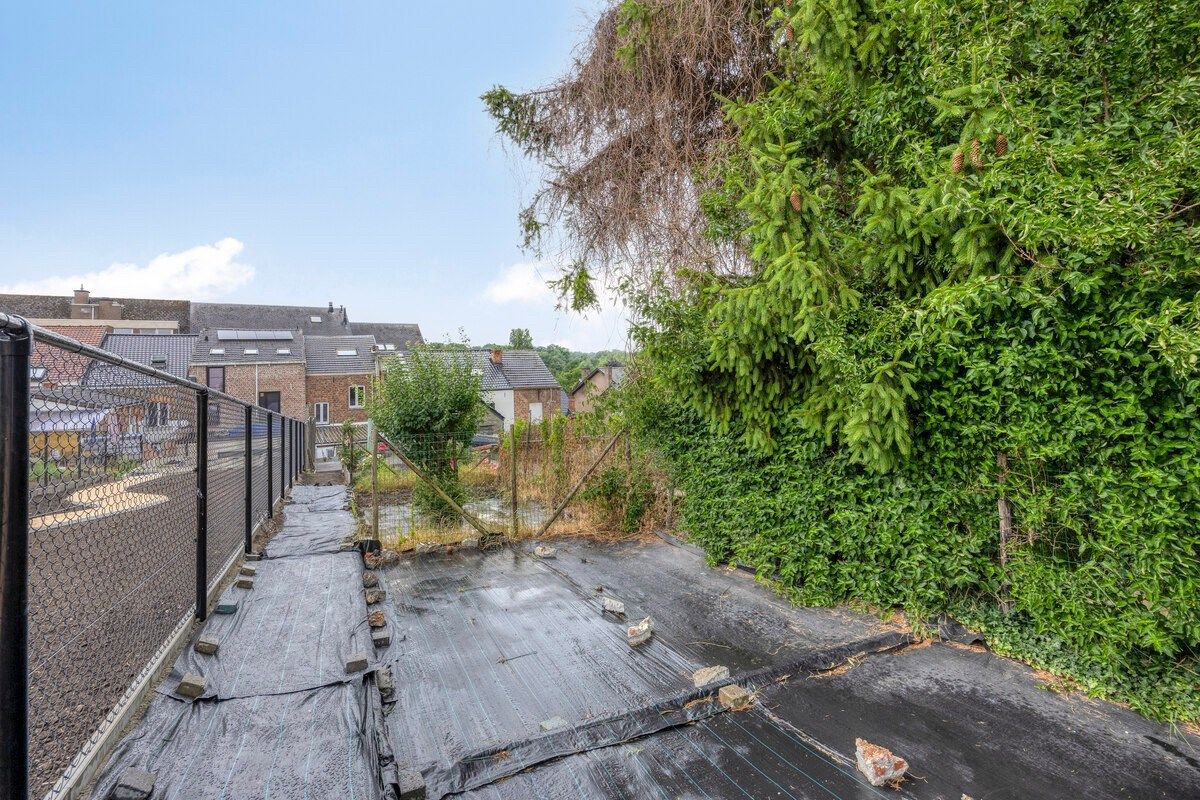 Karaktervolle woning met tuin en parking aan achterzijde - aan het stadscentrum van Tongeren foto 26