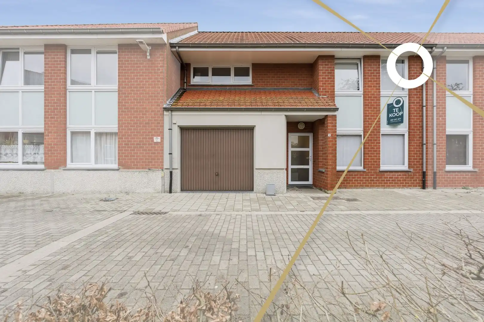 Huis te koop Guido Gezellestraat 10 - - 8940 Geluwe