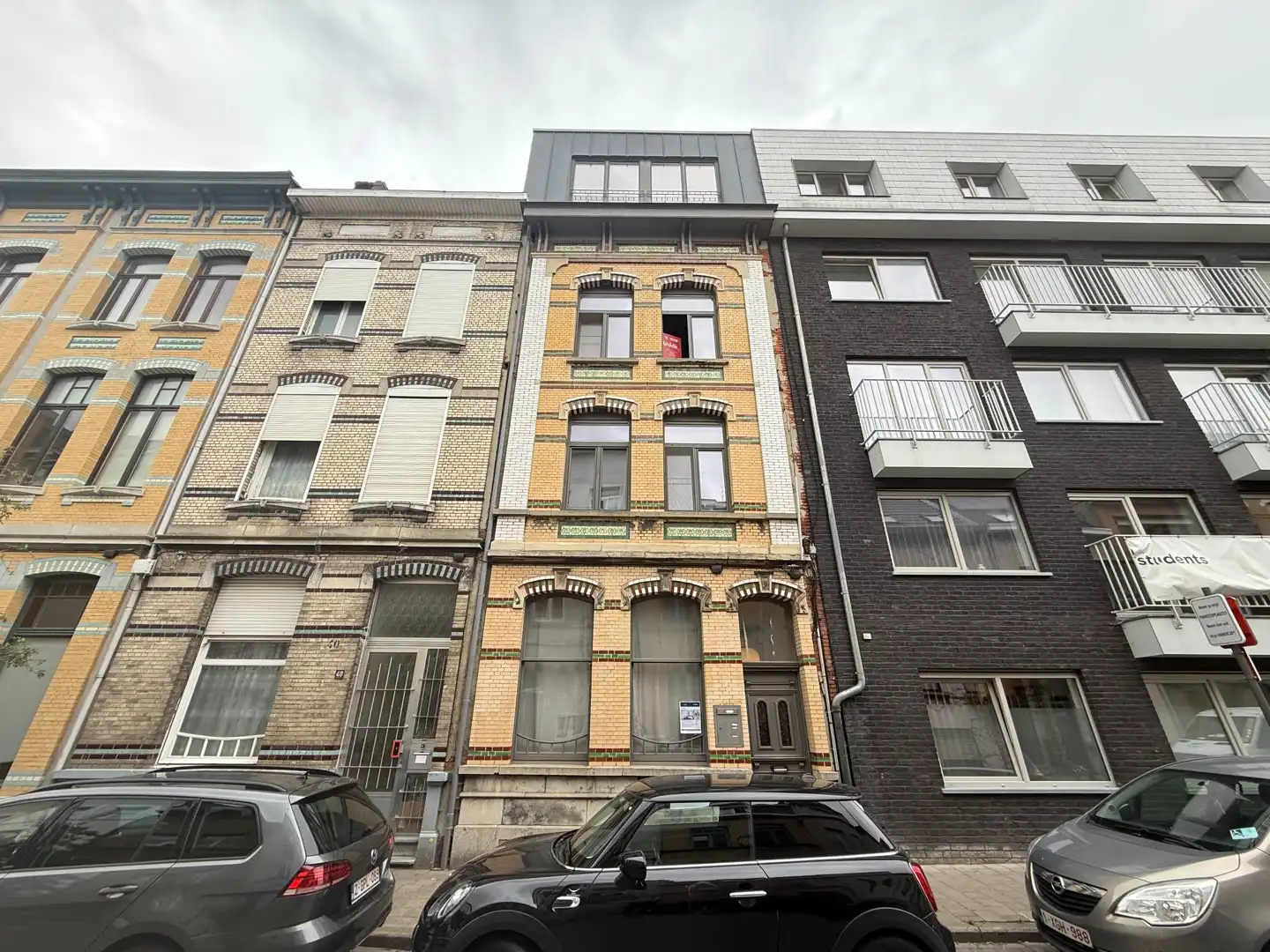 STUDENTENKAMER foto {{pictureIndex}}