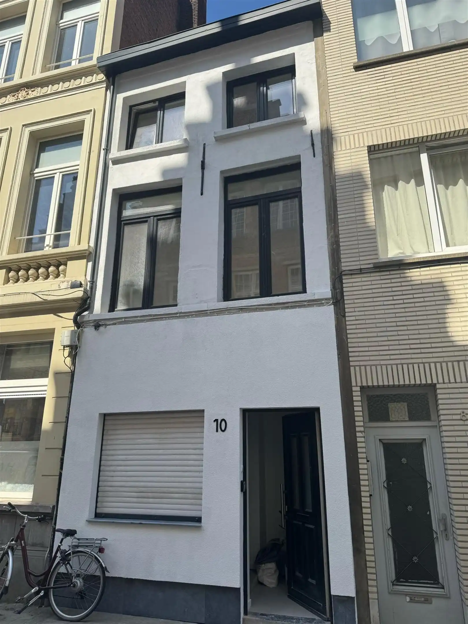 Gerenoveerde woning met 4 kamers aan UA foto 2